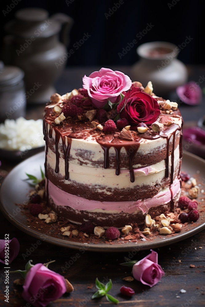 red velvet cake; dessert photography; best for banners, flyers, and posters red velvet cake; dessert photography; best for banners, flyers, and posters