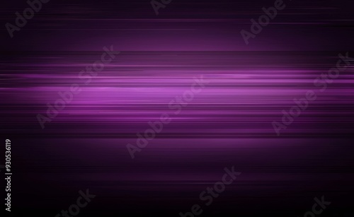 Elegant Dark Purple Gradient with Minimalistic Copy Space Design