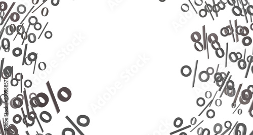 sale digital percentin 3d