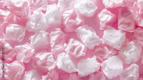 Marshmallow Candy Texture