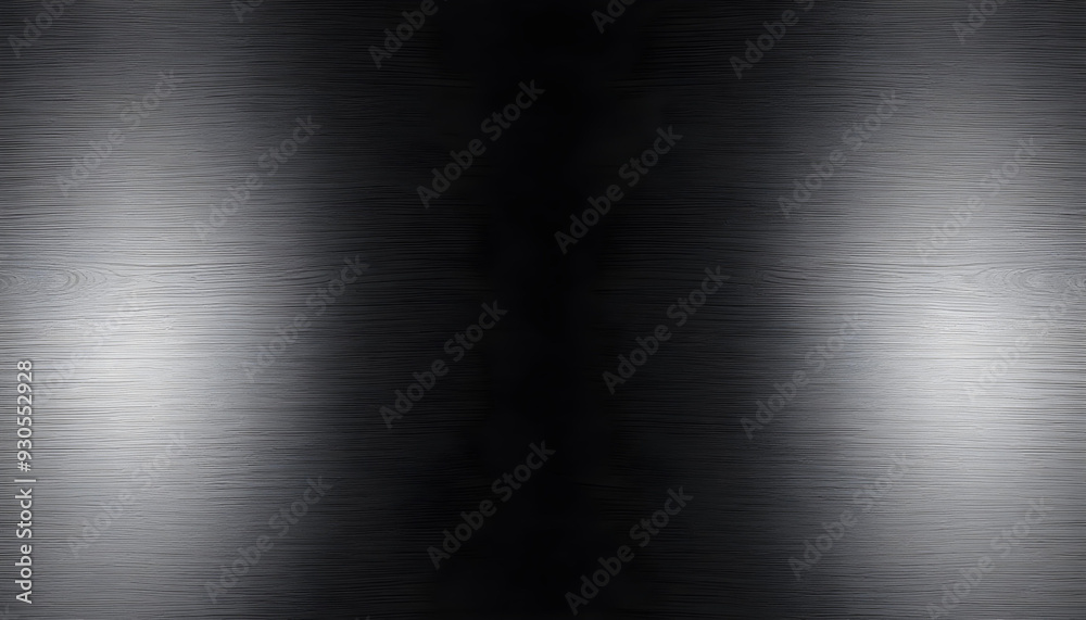 Dark Wood Grain Texture with a Central Shadow Dark Wood Grain Texture with a Central Shadow