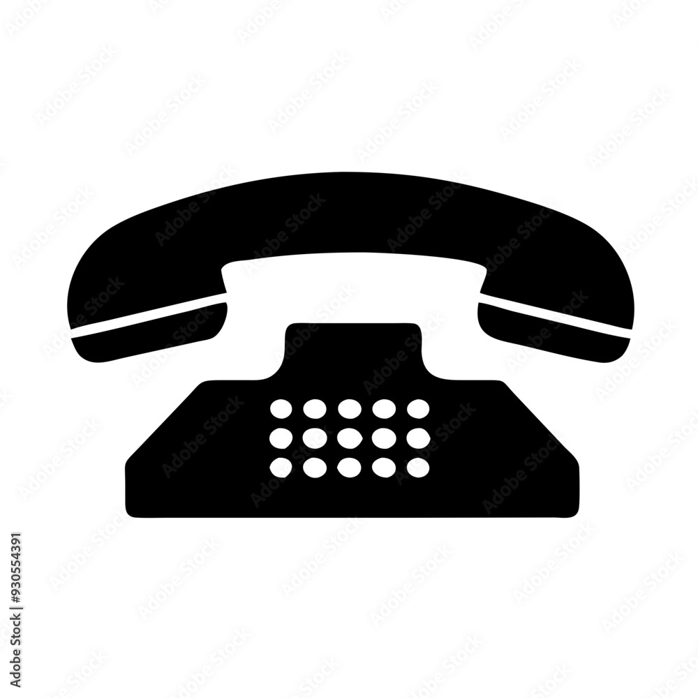 The contact phone icon is a widely recognized symbol representing the contact feature in mobile devices & applications. This icon typically features a simplified depiction of a telephone handset The contact phone icon is a widely recognized symbol representing the contact feature in mobile devices & applications. This icon typically features a simplified depiction of a telephone handset