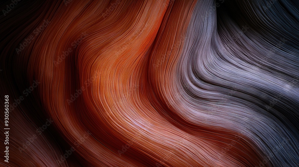 A close-up photo featuring red and blue backgrounds on the edges with black and white backgrounds in the center A close-up photo featuring red and blue backgrounds on the edges with black and white backgrounds in the center