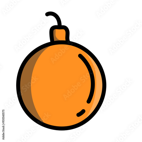 Chrismas Icon Elements