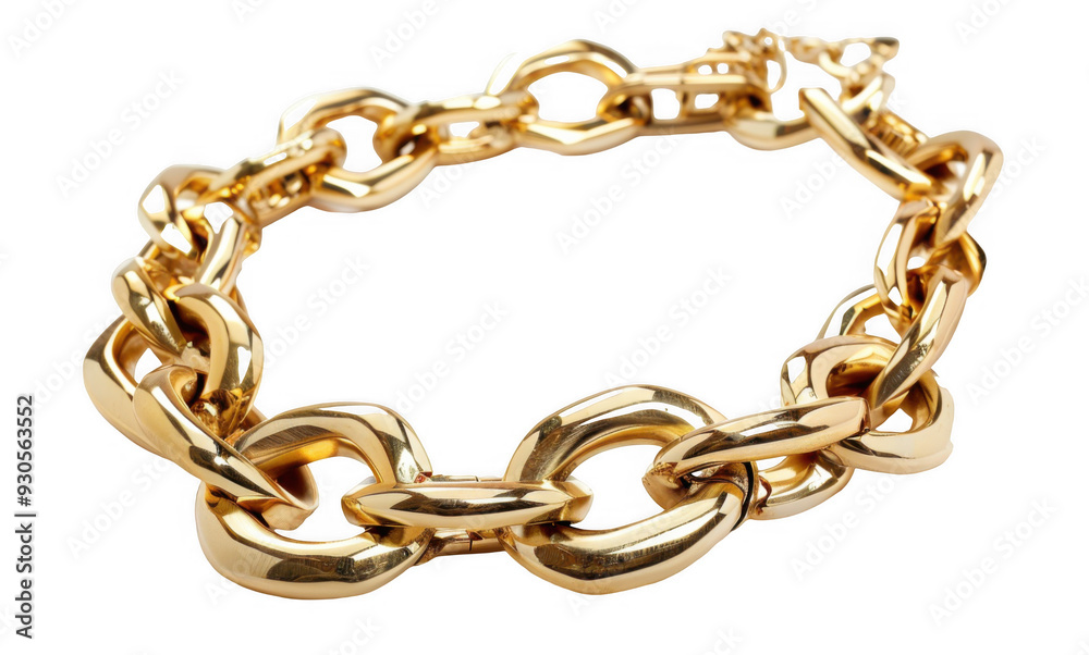 Golden Chain Necklace Golden Chain Necklace
