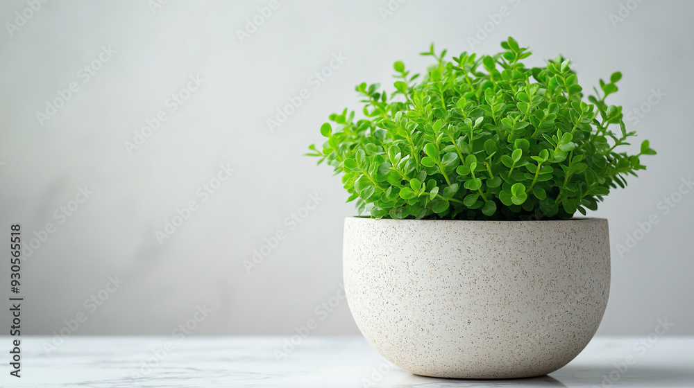artificial plant on white background , plant in white pot isolated in white background artificial plant on white background , plant in white pot isolated in white background