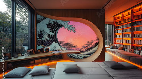 modern interior design