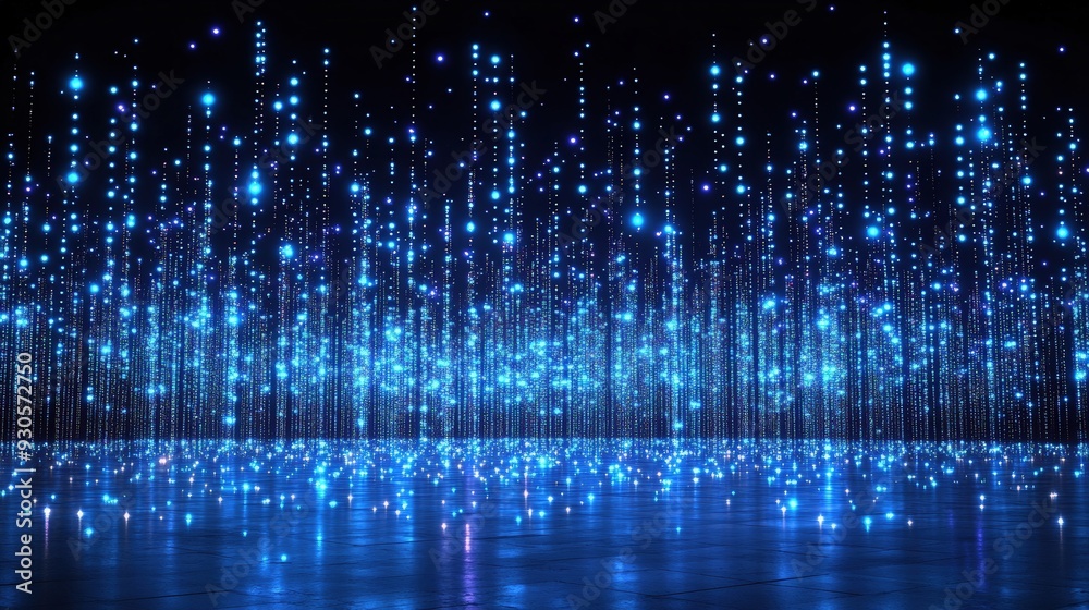 Digital Starfall Digital Starfall