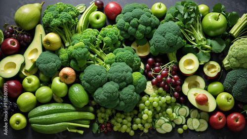  variety of vegetables on the table