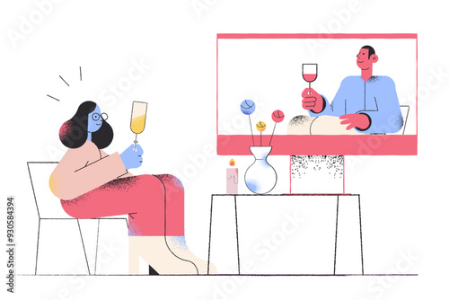 Online dating