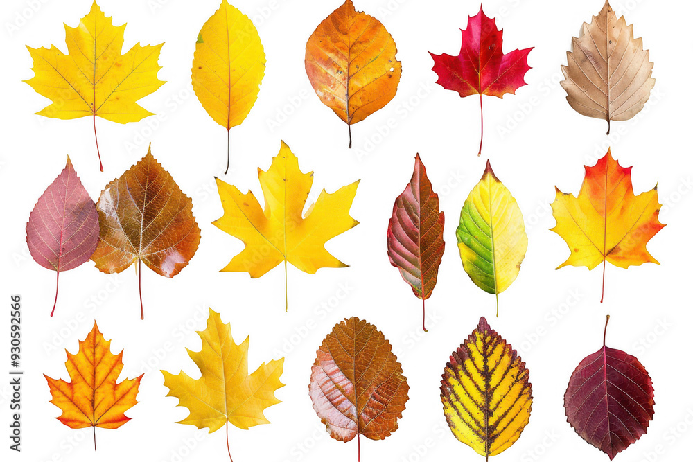 Autumn Leaves Variety Autumn Leaves Variety