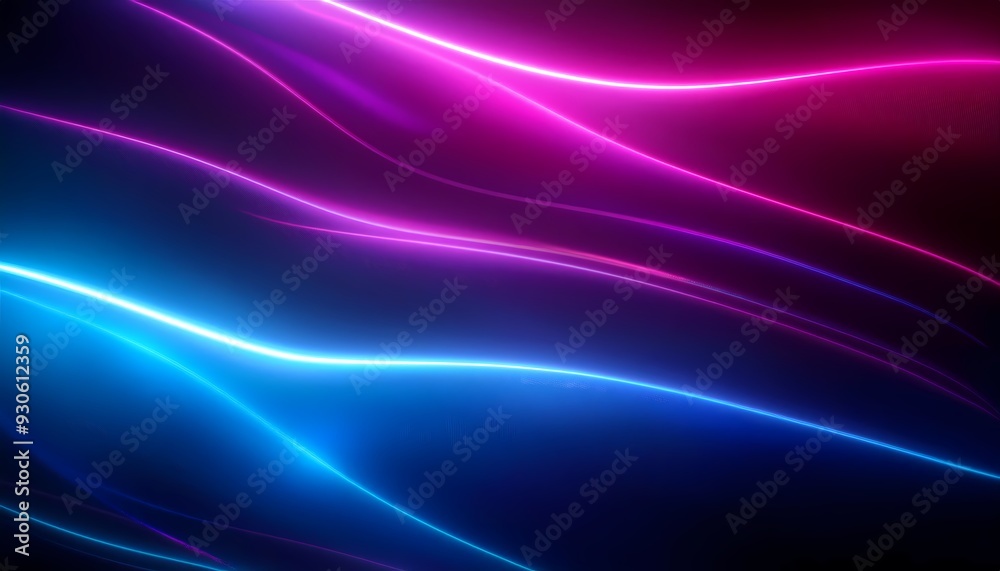 Electric Neon background - vibrant gradient background that blends electric blue into bright magenta color. Graphic art illustration Electric Neon background - vibrant gradient background that blends electric blue into bright magenta color. Graphic art illustration
