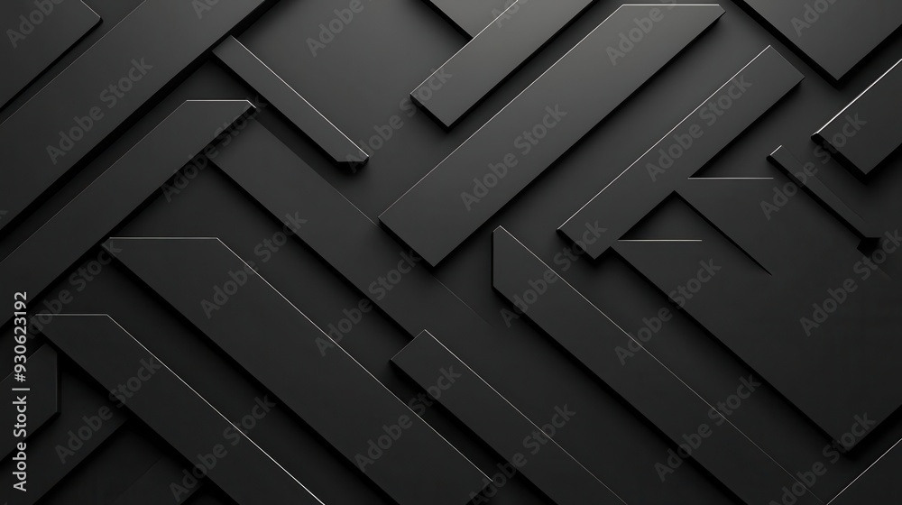 Minimalist arrow pattern with varying thickness, symbolizing data flow intensity, clean design Minimalist arrow pattern with varying thickness, symbolizing data flow intensity, clean design