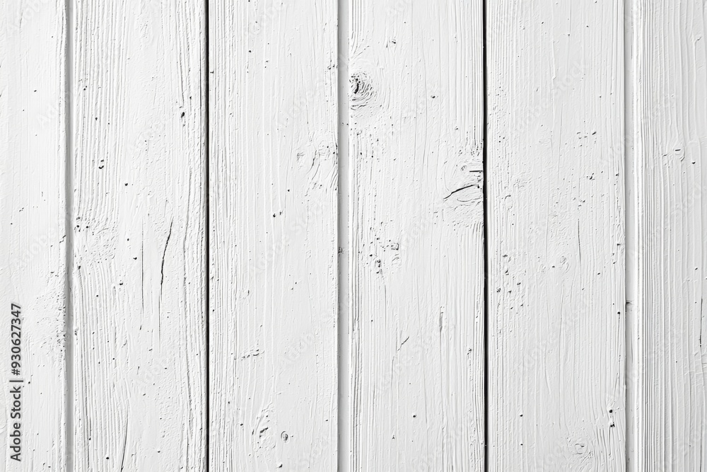 Fototapeta premium Abstract background of white plywood texture created with generative AI