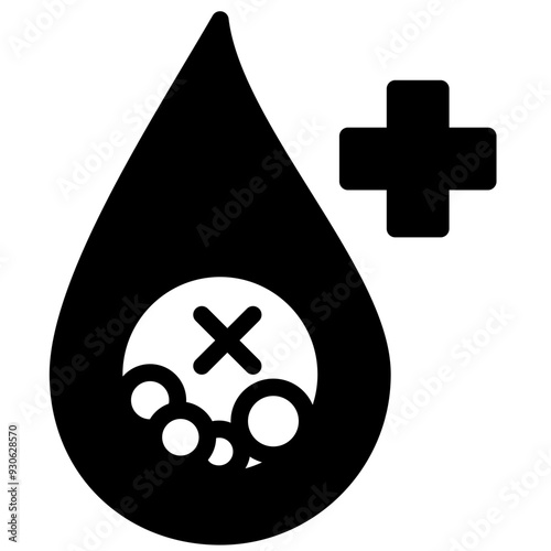 Colesterol Icon