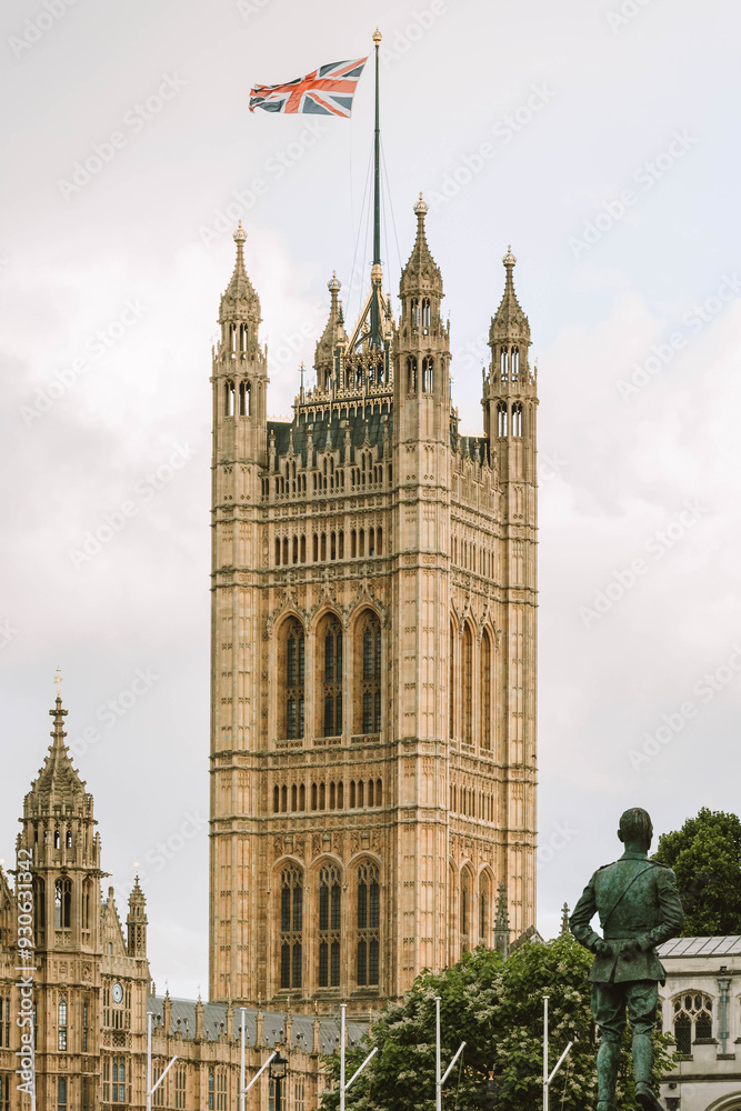 Naklejka premium London 