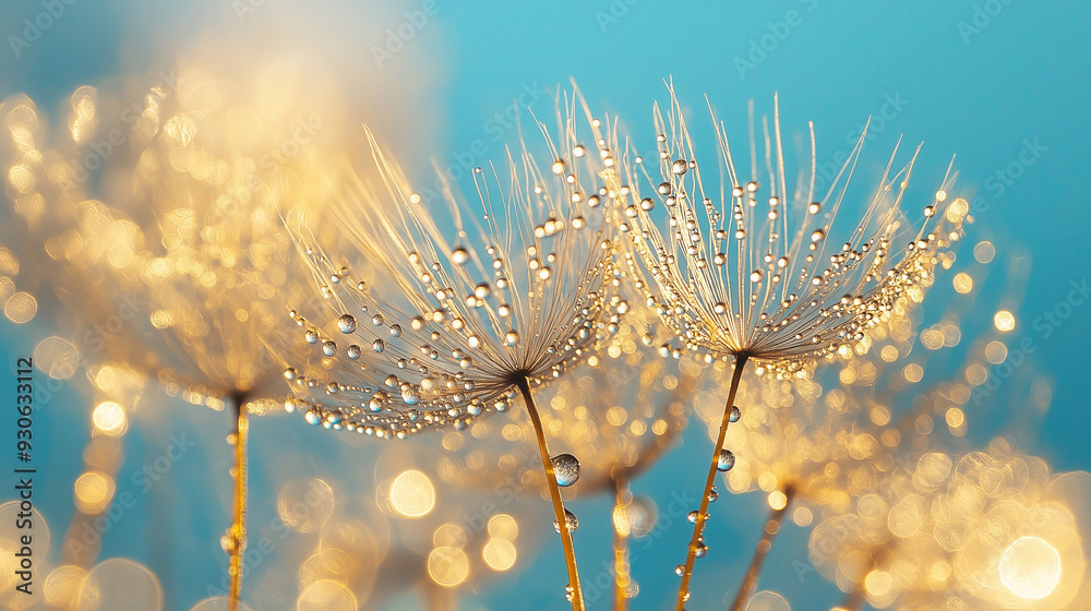 Obraz premium water in the sun