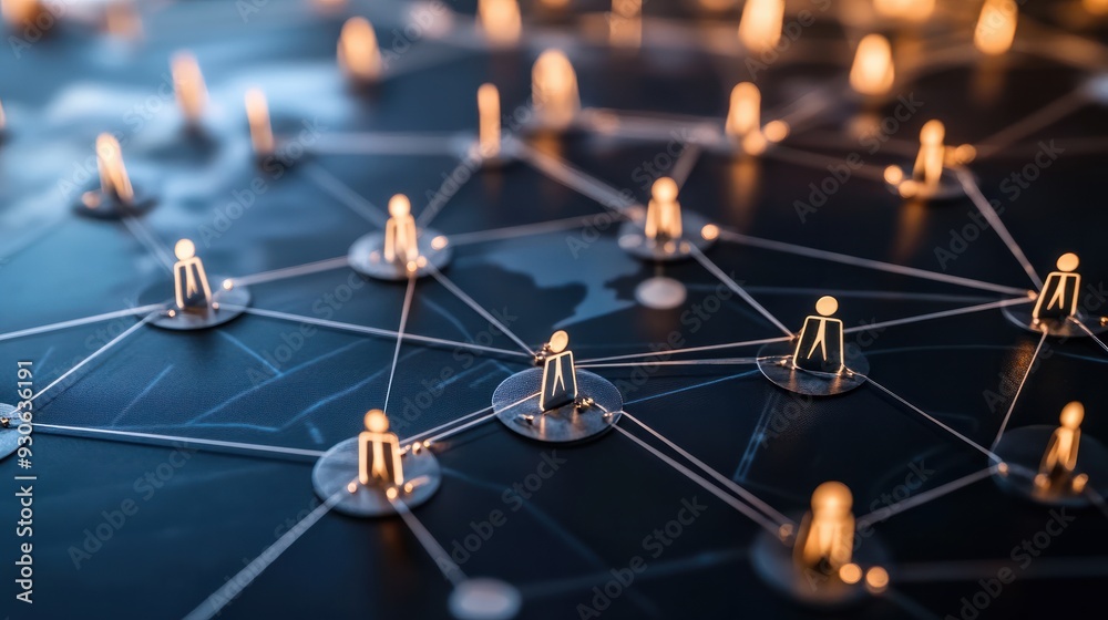 Global network business structure customer connection Analysis and exchange of customer service information Teamwork, Strategy, Technology and Society Global network business structure customer connection Analysis and exchange of customer service information Teamwork, Strategy, Technology and Society