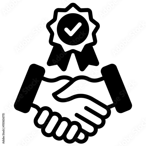 Trustworthiness Icon