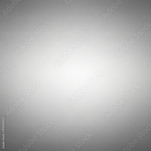 White gray smooth grainy gradient background with noise texture effect