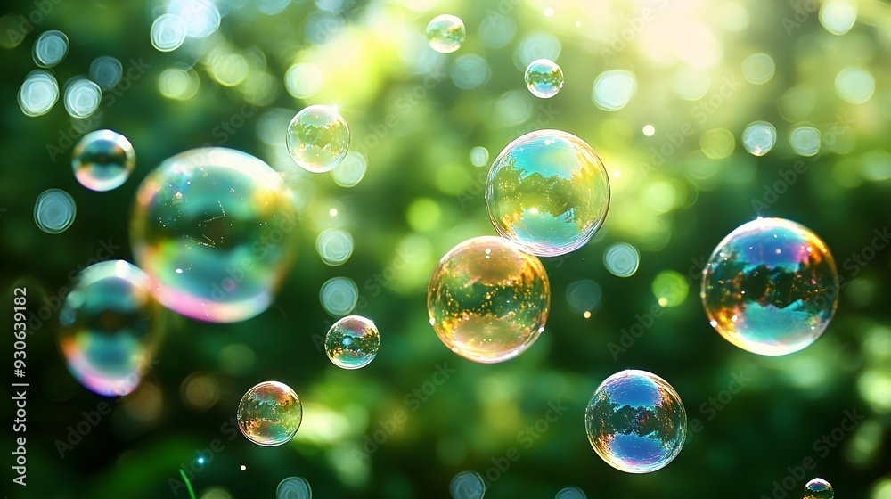 Red Soap Bubbles on Green Background, Abstract Image, Texture, Pattern, Wallpaper, Cover and Screen of Smartphone, Cell Phone, Computer, Laptop, 9:16 and 16:9 Format Red Soap Bubbles on Green Background, Abstract Image, Texture, Pattern, Wallpaper, Cover and Screen of Smartphone, Cell Phone, Computer, Laptop, 9:16 and 16:9 Format