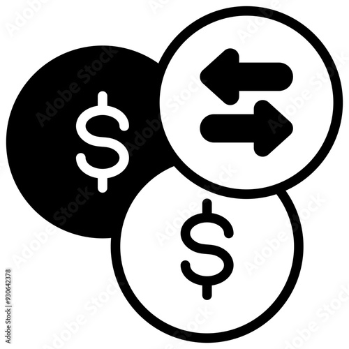 Cash Flow Icon