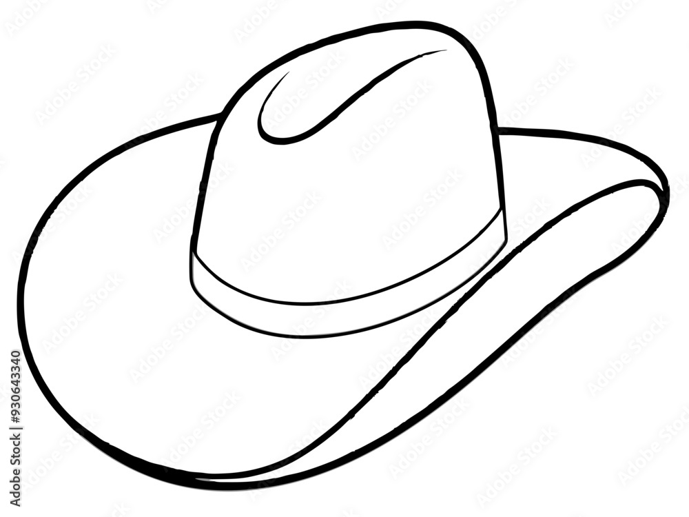 Cowgirl and Cowboy Hat Line art vector, Cowboy Hat SVG
Cowgirl and Cowboy Hat Line art vector, Cowboy Hat SVG