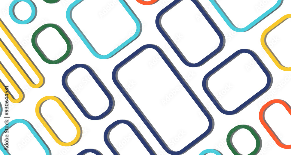 Abstract Geometric backgrounds full Color Abstract Geometric backgrounds full Color