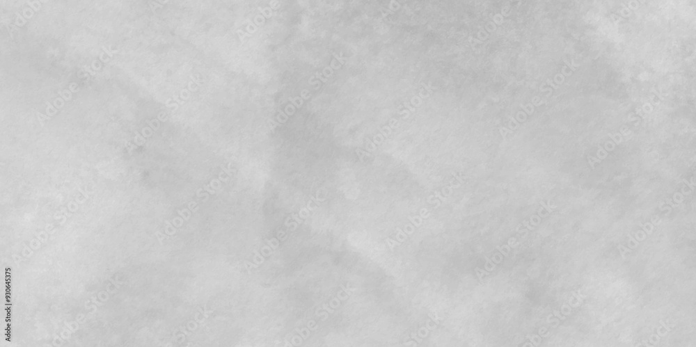 Fototapeta premium White stone marble concrete wall grunge for texture backdrop background. Old grunge textures with scratches crack sandstone. White painted cement wall, modern grey paint limestone texture background.
