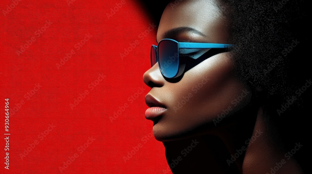 Bold Red Style Bold Red Style
