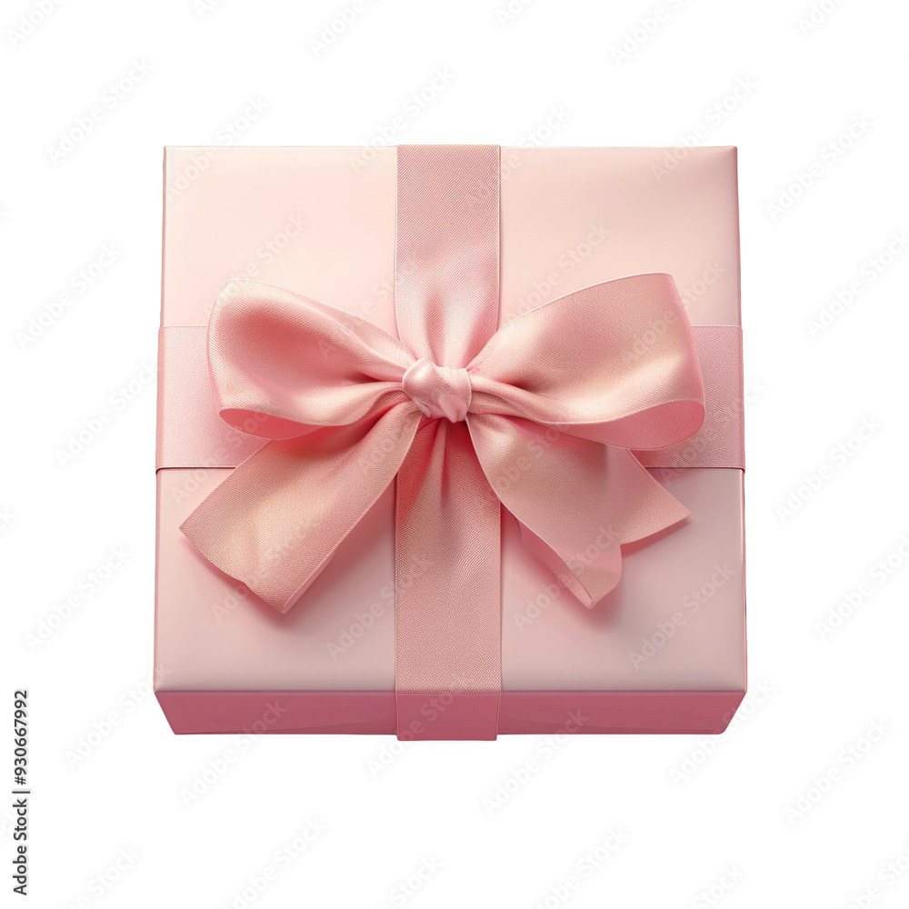 Merry christmas and happy new year with pink gifts boxes Merry christmas and happy new year with pink gifts boxes