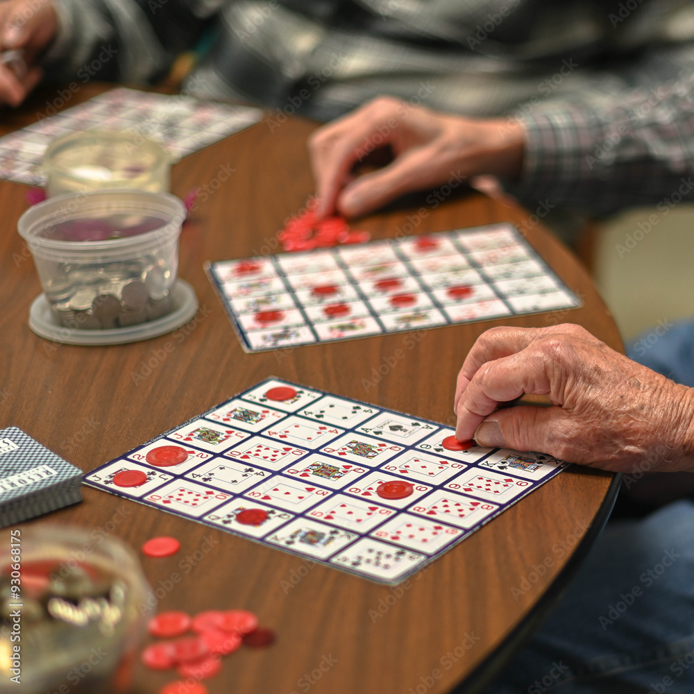 game games bingo senior seniors tabletop card, hand, table, people, person, hands, casino, table, betting, chips, gambling game games bingo senior seniors tabletop card, hand, table, people, person, hands, casino, table, betting, chips, gambling