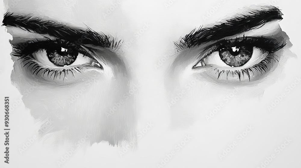 Piercing Gaze Piercing Gaze