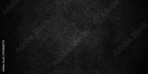 Scary dark black vector wall scratcher the charcoal color gloomy backdrop grunge concrete. old wall blackboard and chalkboard texture grunge texture background.	
