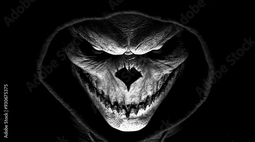 Grim Reaper's Grin