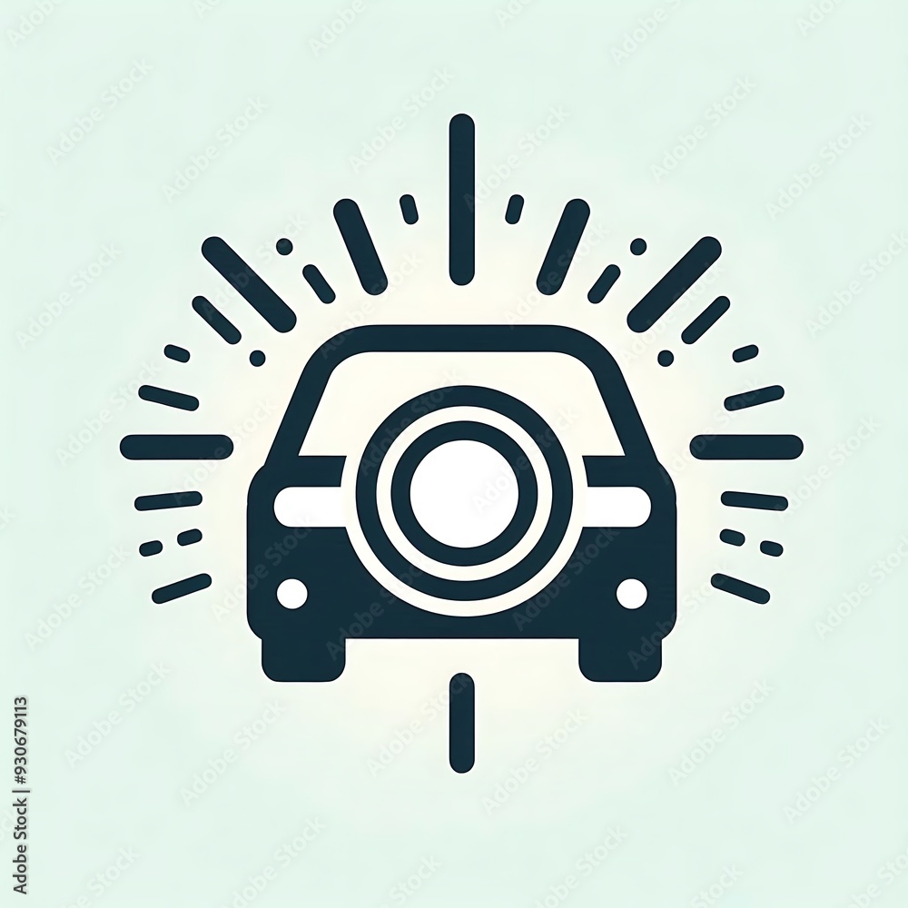 Obraz premium Business logo