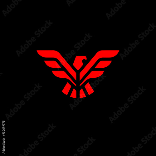 eagle logo, logos, icon photo