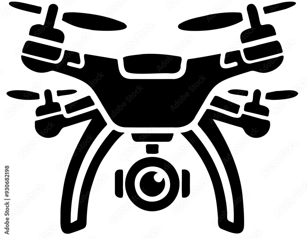 Silhouette of a Drone in Sky, Aerial Photography, Remote-Controlled Technology, Modern Aviation, UAV, Tech Gadgets, Drone Hobby, Outdoor Recreation, Minimalist Design Silhouette of a Drone in Sky, Aerial Photography, Remote-Controlled Technology, Modern Aviation, UAV, Tech Gadgets, Drone Hobby, Outdoor Recreation, Minimalist Design