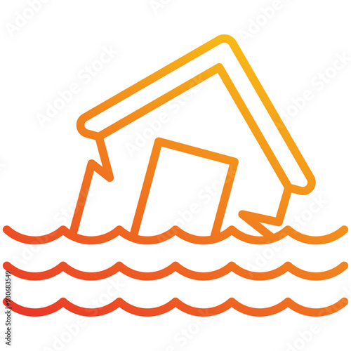 Flood Icon
