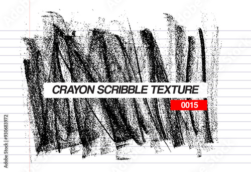 crayon scribble - 0015 - MPS 