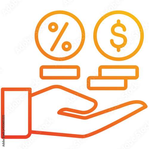 Dividends Icon