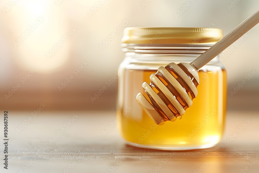jar of honey jar of honey