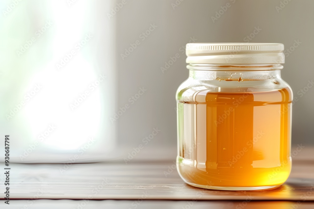 jar of honey jar of honey