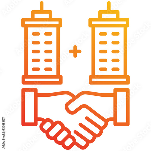 Merger Icon