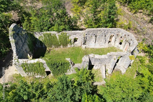 Uhlberg - kapelle - seitlich oben