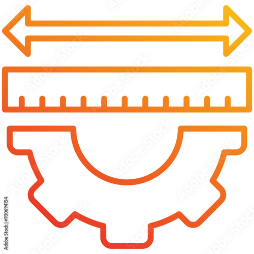 Measurement Icon