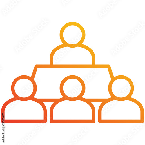 Board Of Directors Icon