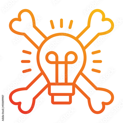 Intellectual Piracy Icon