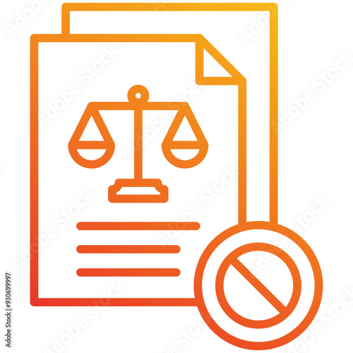 Illegal Icon