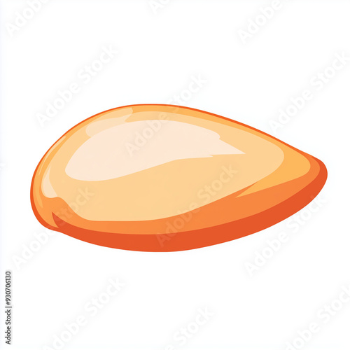 Vector Illustration of Chicken Fillet 